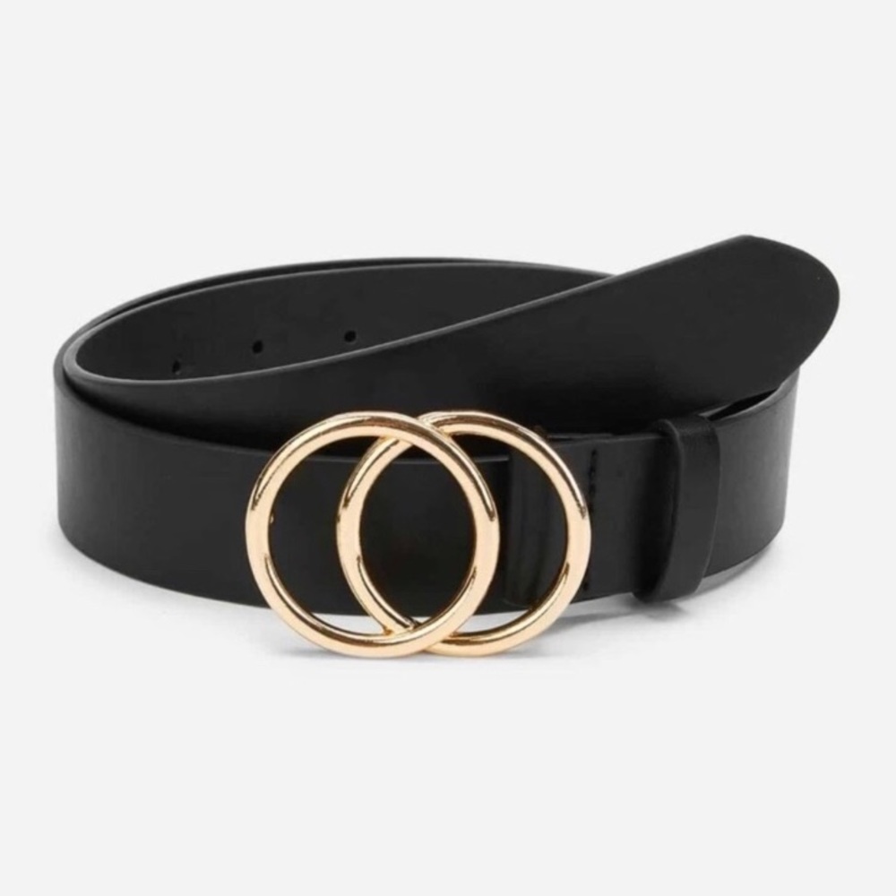 Double Circle Belt